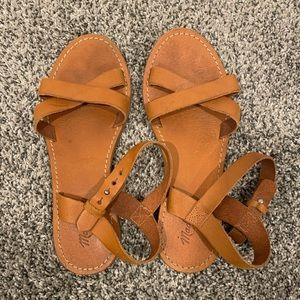 Madewell Sandals